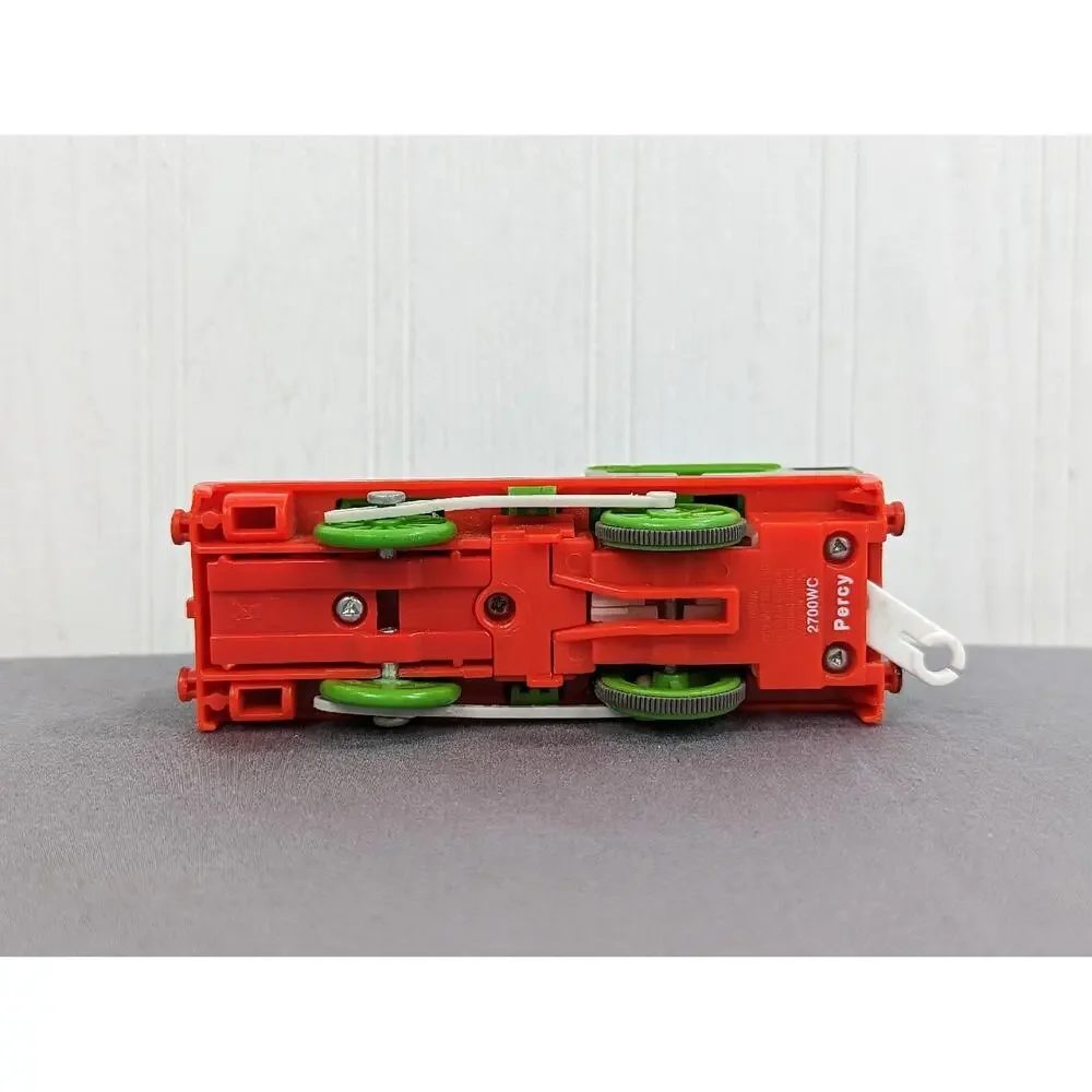 Thomas & Friends Trackmaster Lower Tidmouth Station Tracks 09 Motorized Percy